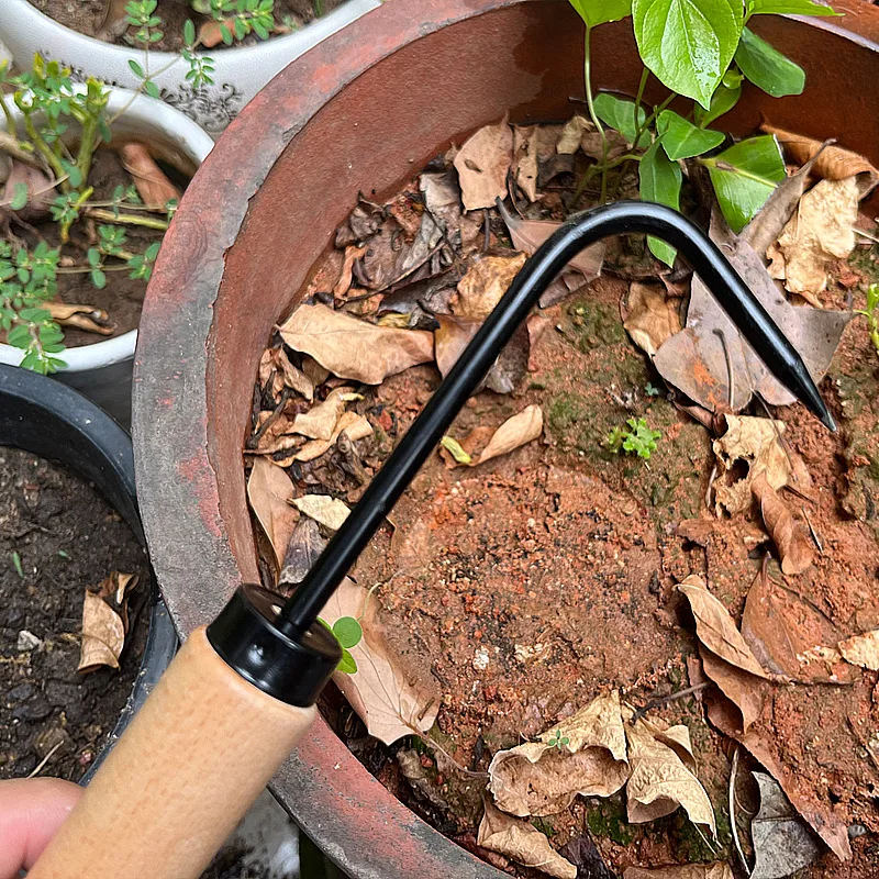 Hand Garden Weeder Tools Grass Puller Weed Grass Root Remover 1PC For Backyard Farm Planting Weeds Tools
