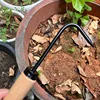 1PC Hand Garden Weeder Tools Grass Puller Garden Weeding Hook Weed Grass Root Remover For Backyard Farm Planting Weeds Tools 3