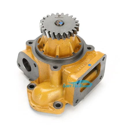 

Excavator Parts Water Pump 6151-62-1102 6151-62-1104 for PC400-6 Engine pump 6D125