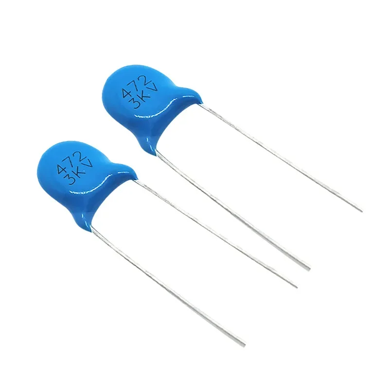 Высоковольтный керамический конденсатор 1KV 2KV 3KV 1000V/2000V/3000V ...