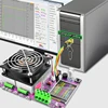 DL24EW 150W Tuya APP WiFi Smart Electronic Load Tester Voltage Current 48V Car Battery Capacity Monitor Tools + Battery Test Box 6