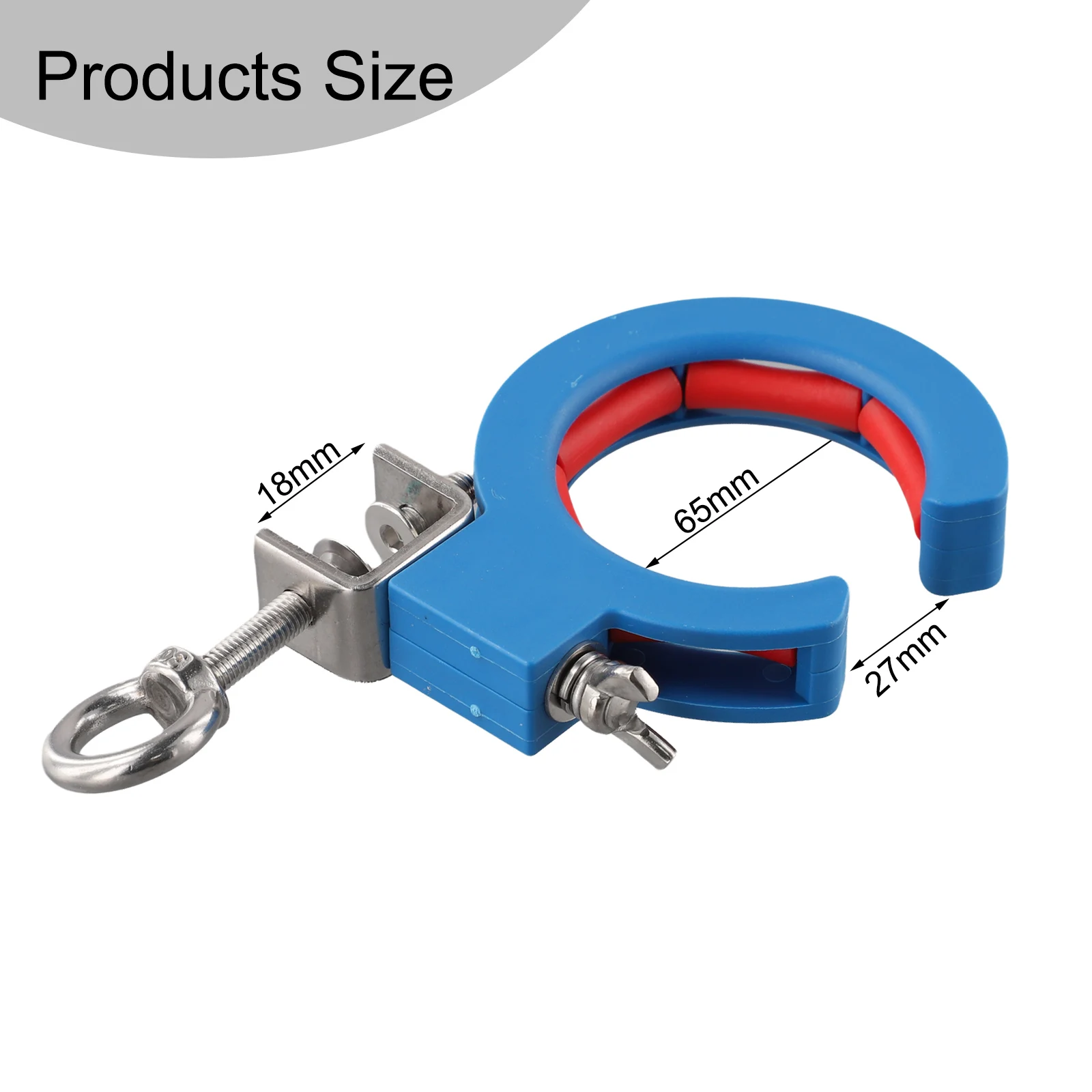 1pc Bridge Pulley Threading Artifact Garage Ceiling Integrated Wiring Construction Auxiliary Tool Accessories