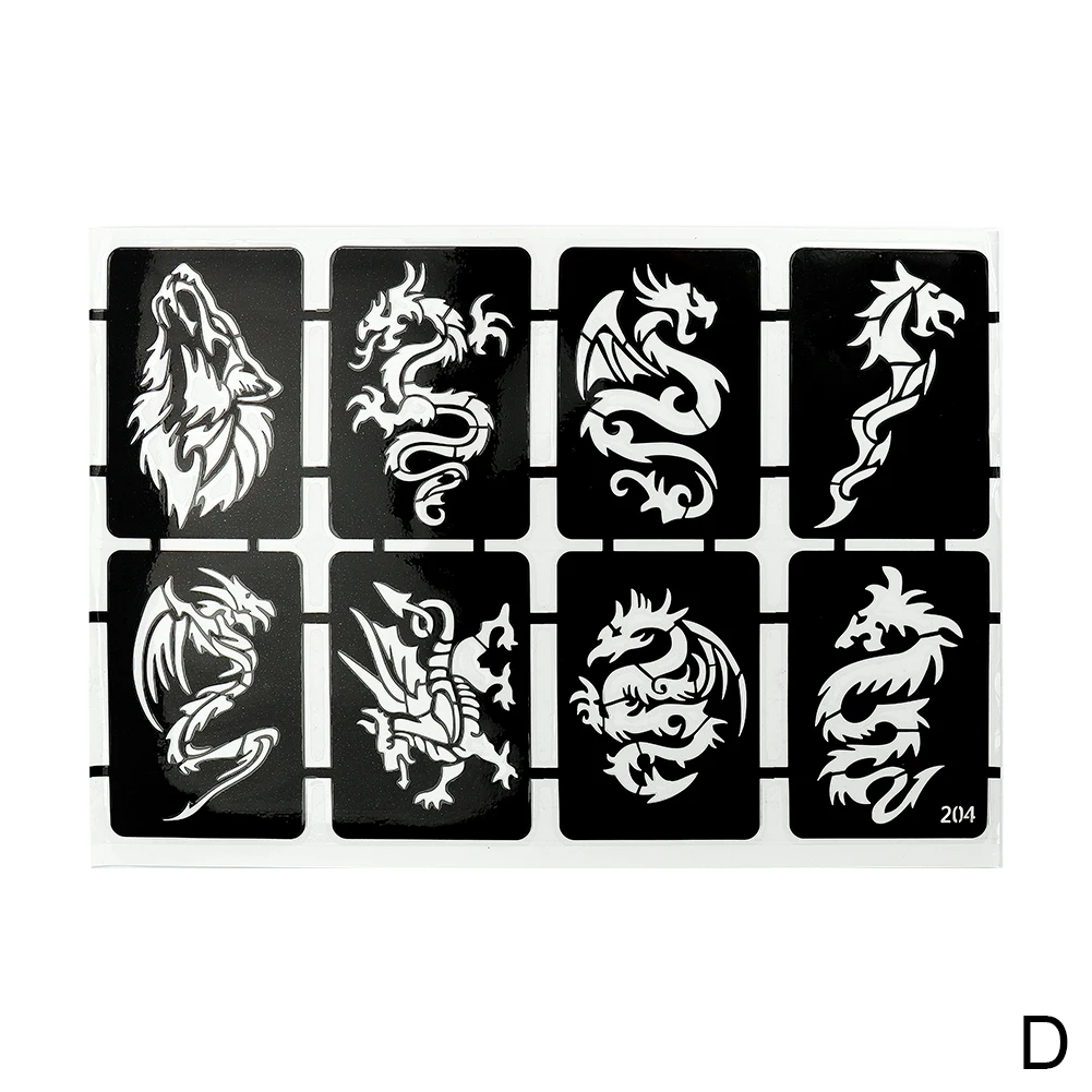 STENCIL STUFF 125ML - Dragon King - STENCIL GEL. - Fierce Tattoo Supplies