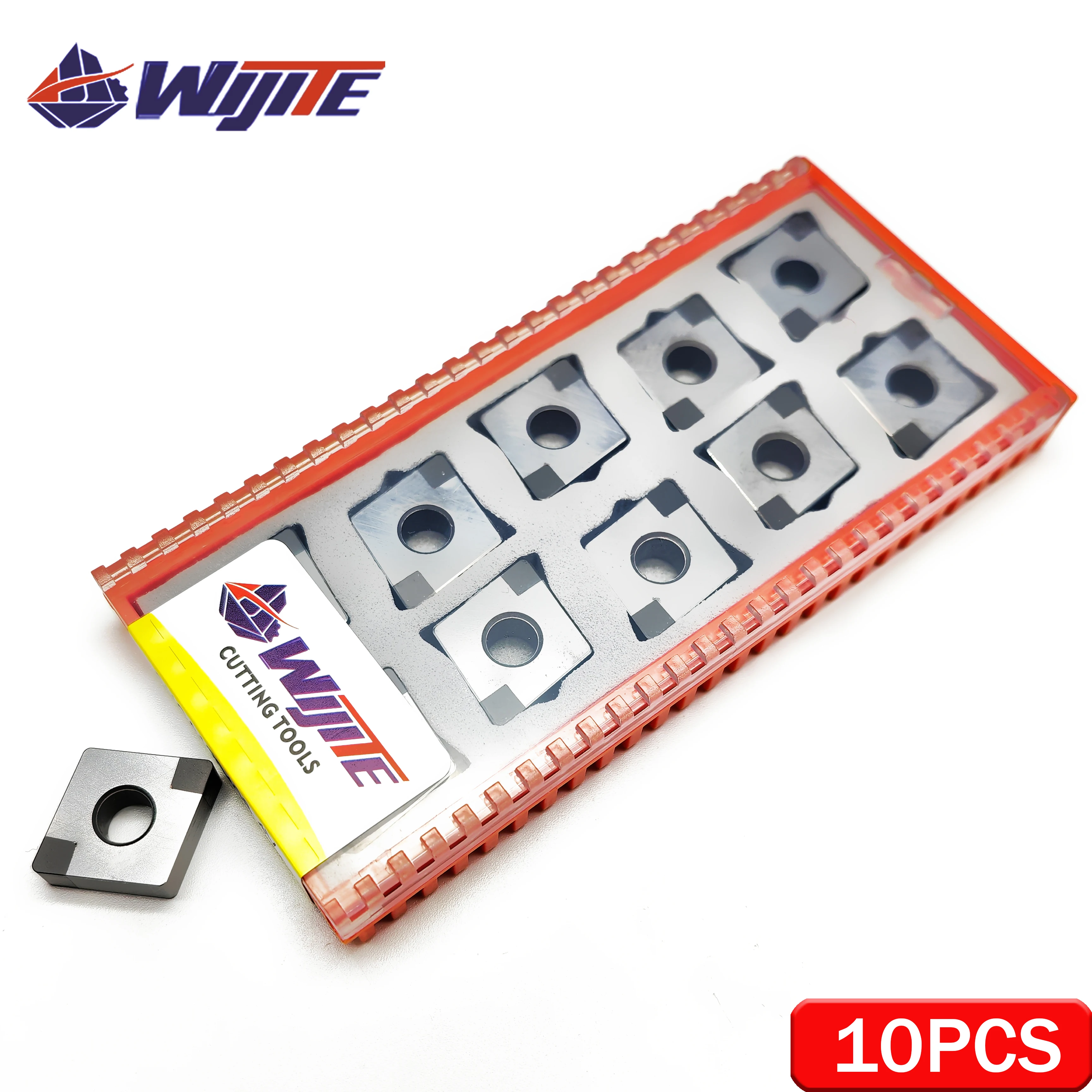 Рисунок 4 - Токарный инструмент CBN CNGA120404