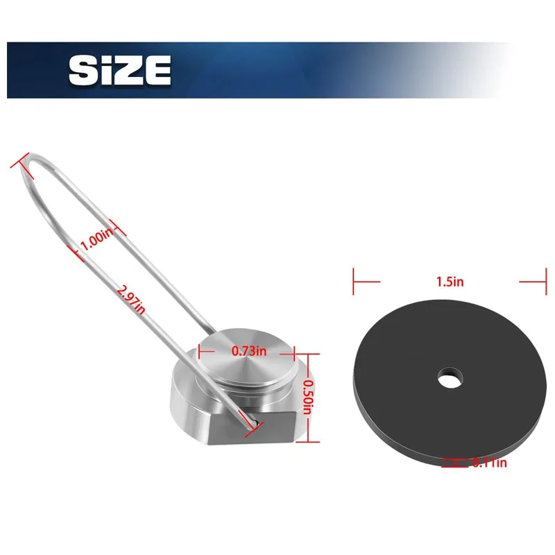 Рисунок 2 - Морские аксессуары TMT