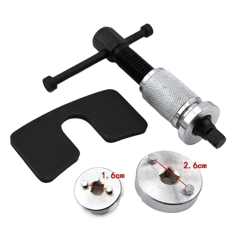 Disc Brake Caliper Removal Compressor Toolset, Car Pump Rewind Garage Accessories, Auto Brake Repair Set