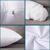 Home Cushion Core 40x40/50x50/60x60/35x55cm Quality Real Waist Cushion Core PP Pillow Filling Cotton Almohada Para Abrazar Cojin 3