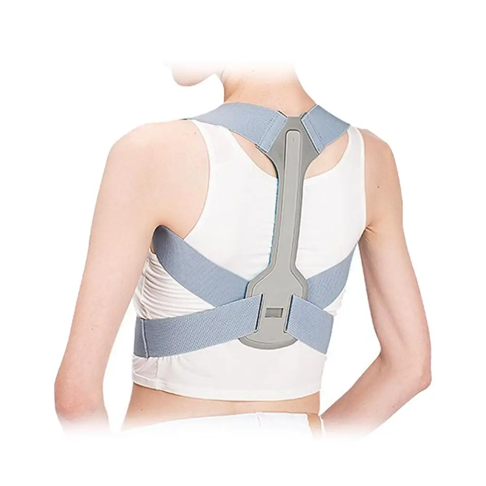Description Picture 6 of itemHunchback Correction Belt Adjustable Back Shoulder Posture Corrector Belt Clavicle Spine Support Brace Reshape Body Health Fixer