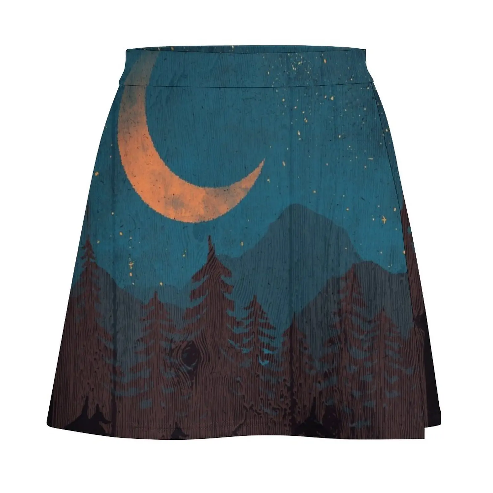 Those Summer Nights... Mini Skirt summer clothes rave outfits for women