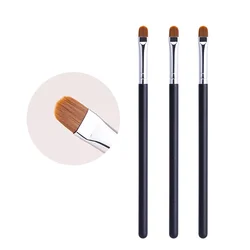 Ultrathin Precision Eyebrow and Eyeliner Beauty Brush (212-Y-3Pcs)