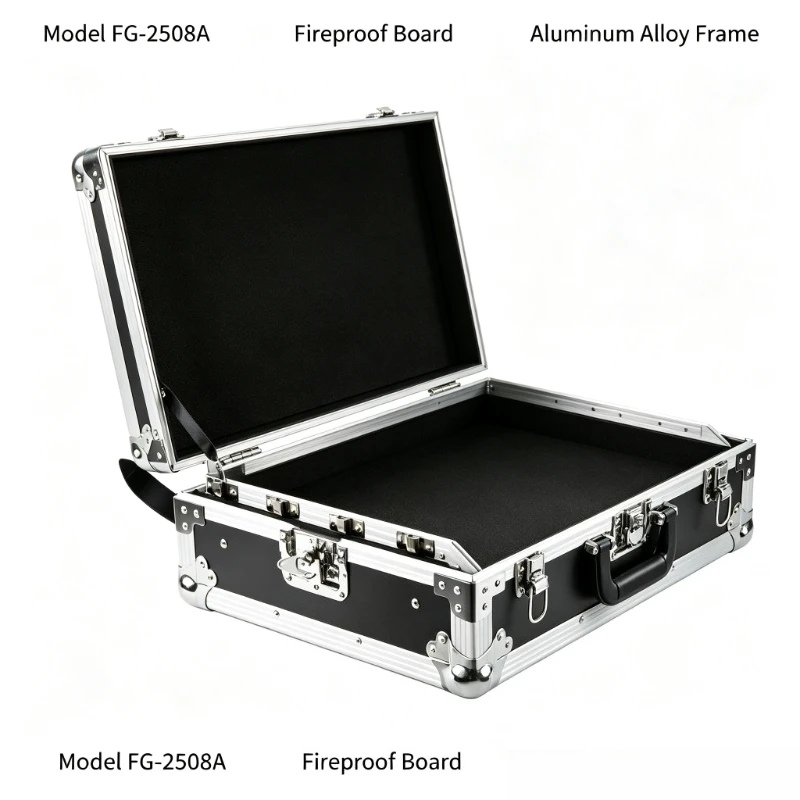 Scatola di immagazzinaggio per DJ con scatola per console DJ Pioneer DJ personalizzata del produttore Star - immagine 5