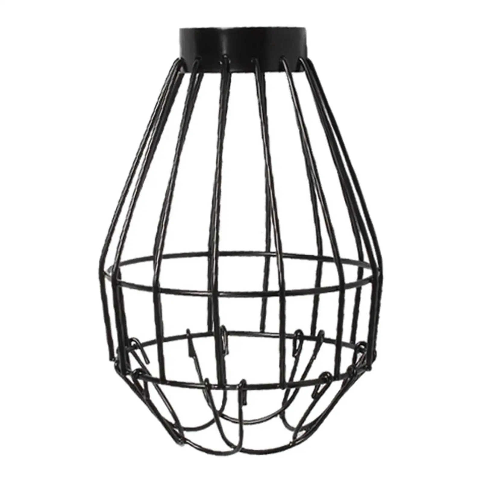 Heater Guard for Reptiles Anti Scald Lamp Shade Day Night Heating Lamp Heater Guard Mesh Cover for Light Bulb Pets Amphibians reptile heating lamp