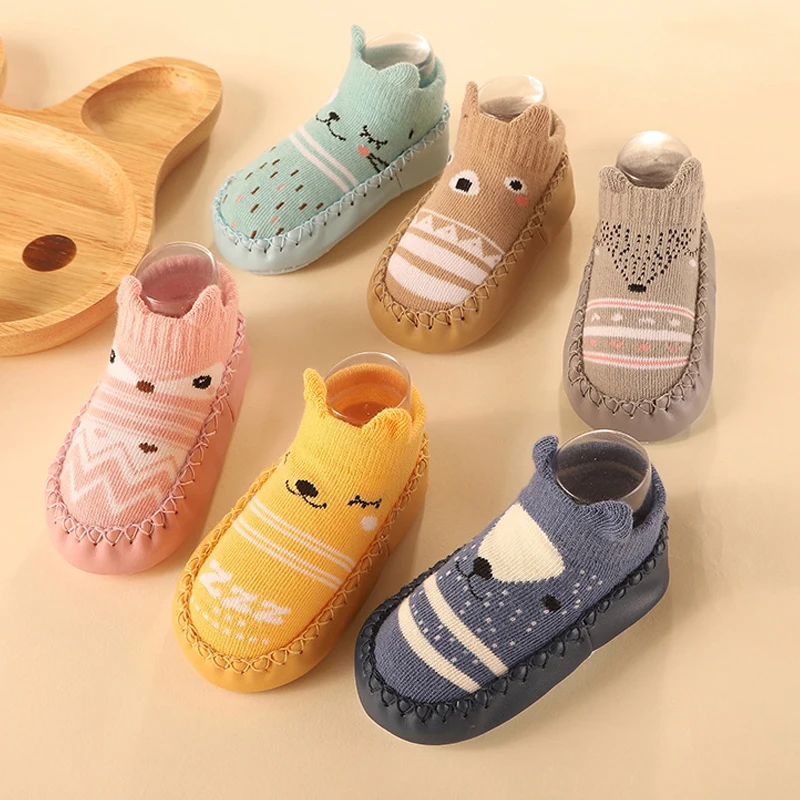 Baby Socks Shoes Infant Color Matching Cute Kids Boys Shoes Doll Soft Soled Child Floor Sneaker Toddler Girls First Walkers baby socks shoes infant candy color cute kids boys girl shoes soft soled child non slip floor socks shoes toddler first walkers