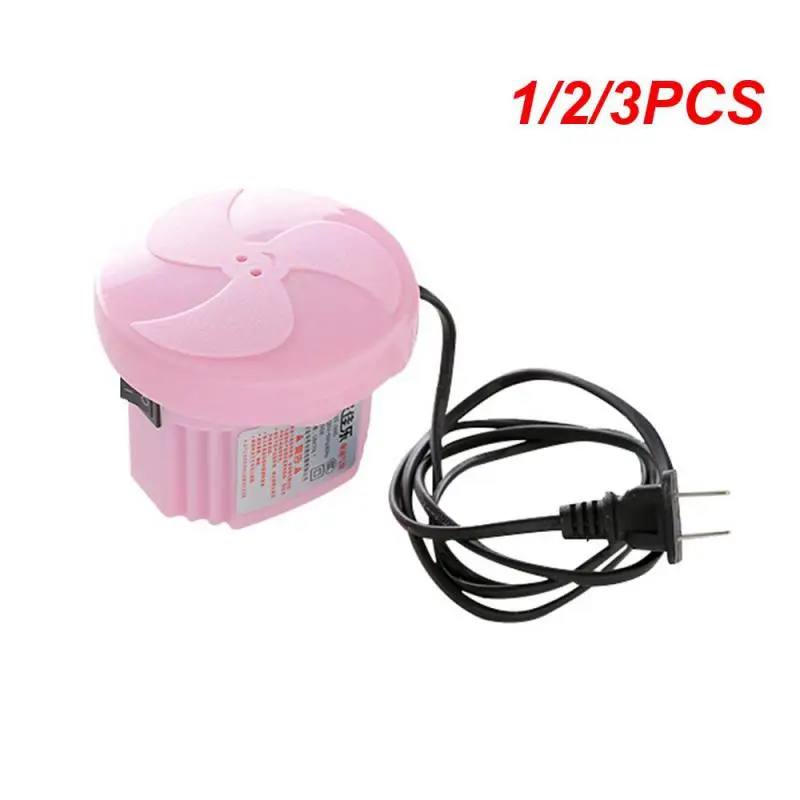 1/2/3PCS Electric Vacuum Suction Pump Storage Bag 55W Vacuum Pump Compression Bag Air Exactor Pumps for Home Use Accessories