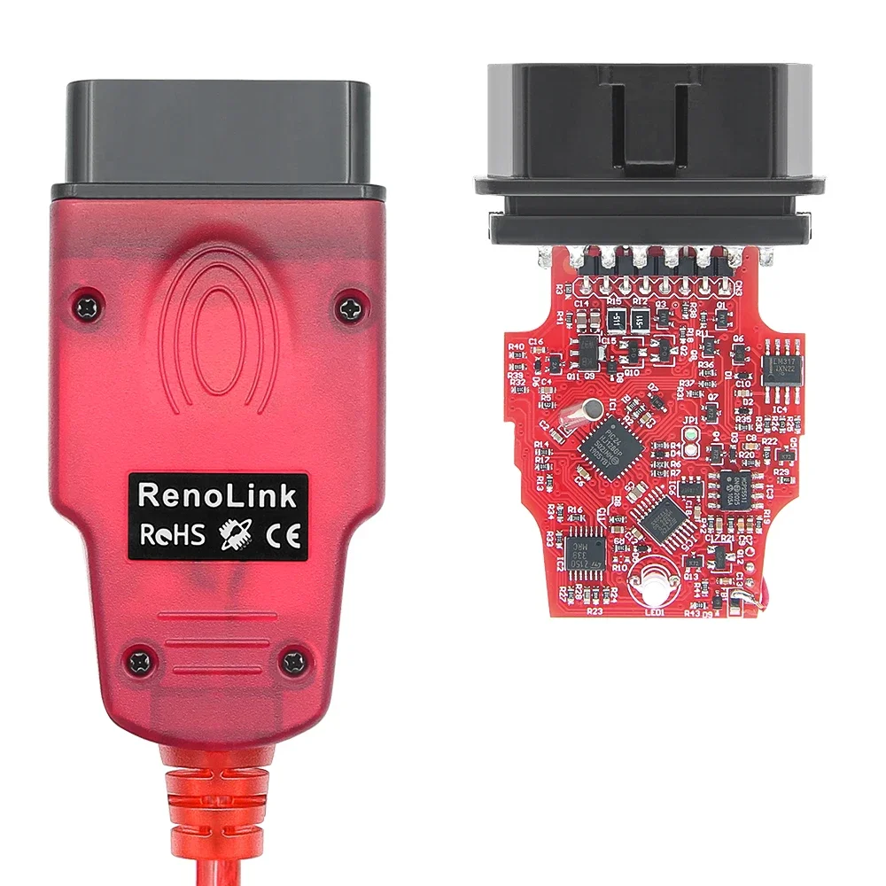 Renolink 2.09. Renolink 2.09