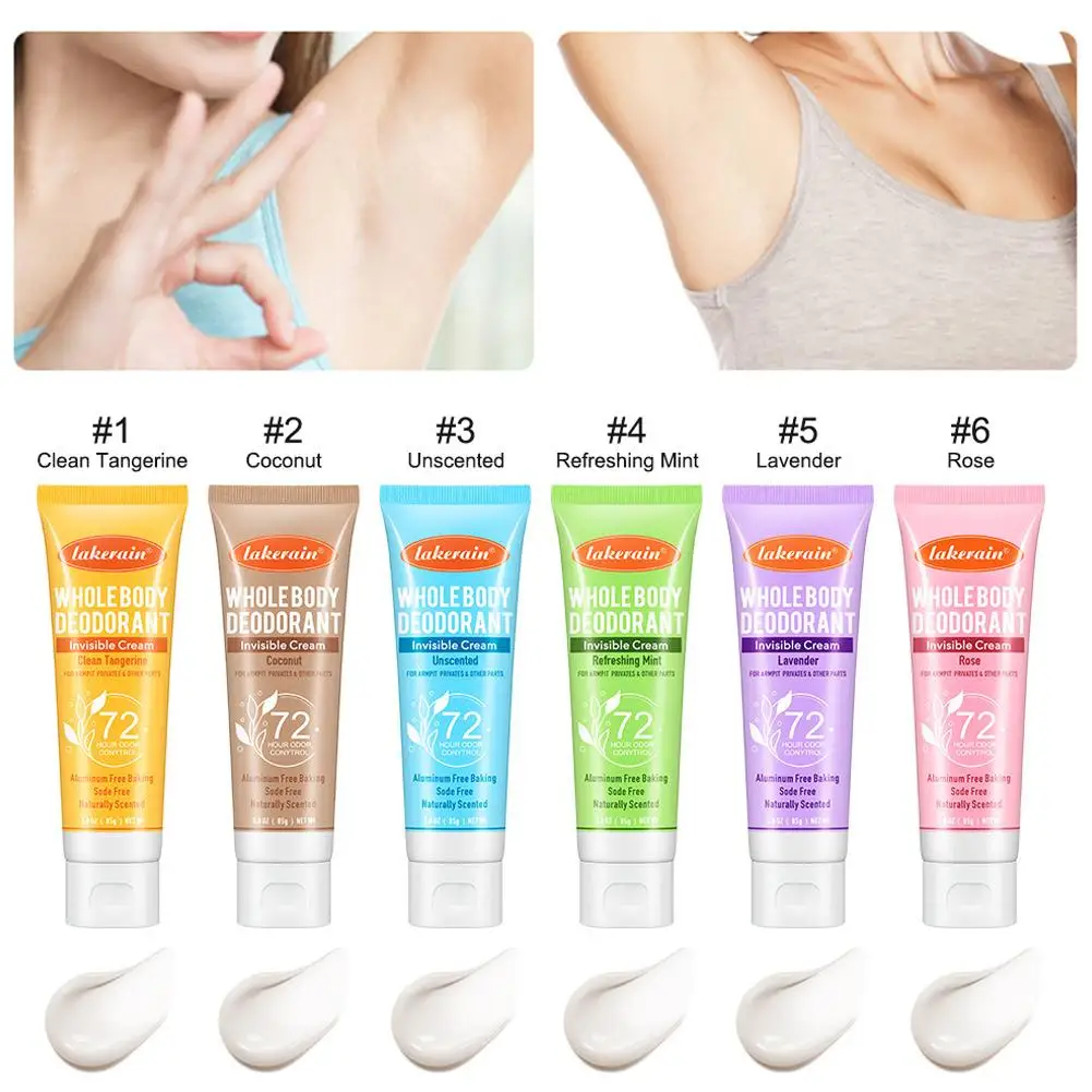 

Fruit Armpit Odor Cream Body Underarm Deodorant Perfume Removal Bad Aroma Smell Feet Lasting Sweaty Antiperspirant Eliminat L9P5