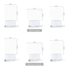 LED Desk Lamp With Message Board Bedroom Decoration Night Light DIY Hand Written Panel USB Table Lamps 3