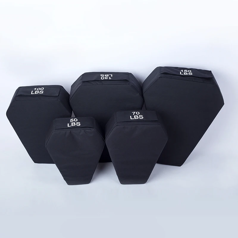 Training Sandbag Husafell Strong Man Heavy Duty Gym Workout Fitness Power Cross Training Weightlifting Without Sand
