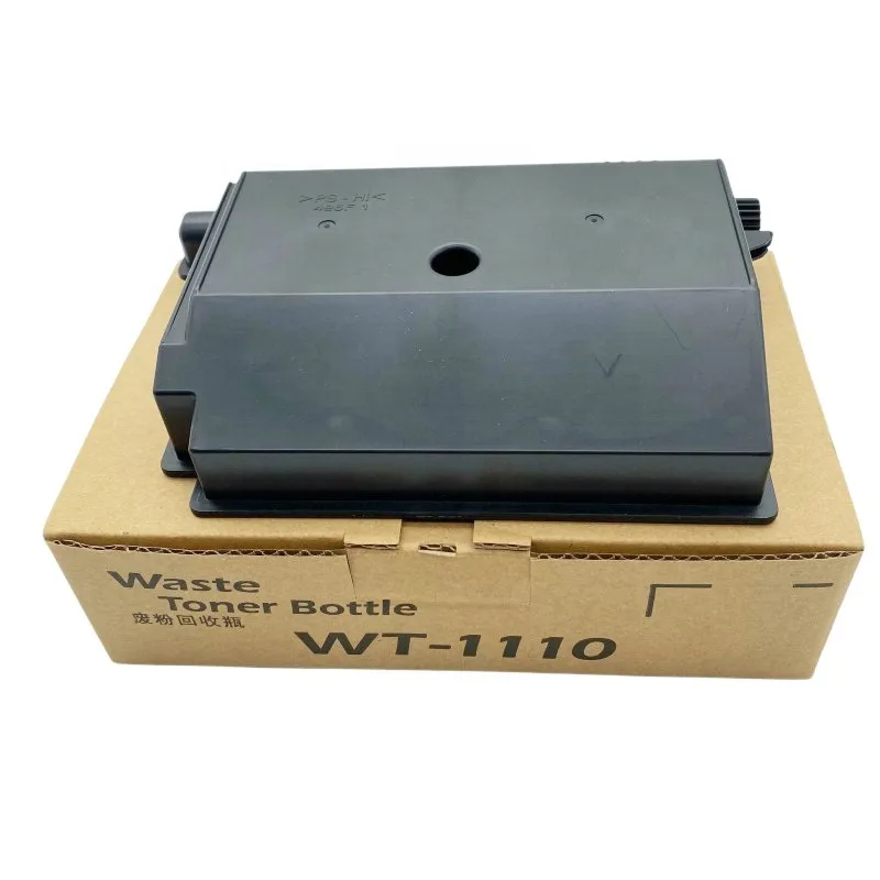 

1PCS WT-1110 for Kyocera FS 1020 1040 1060 1120 1125 1025 Waste Toner recovery bottle Box