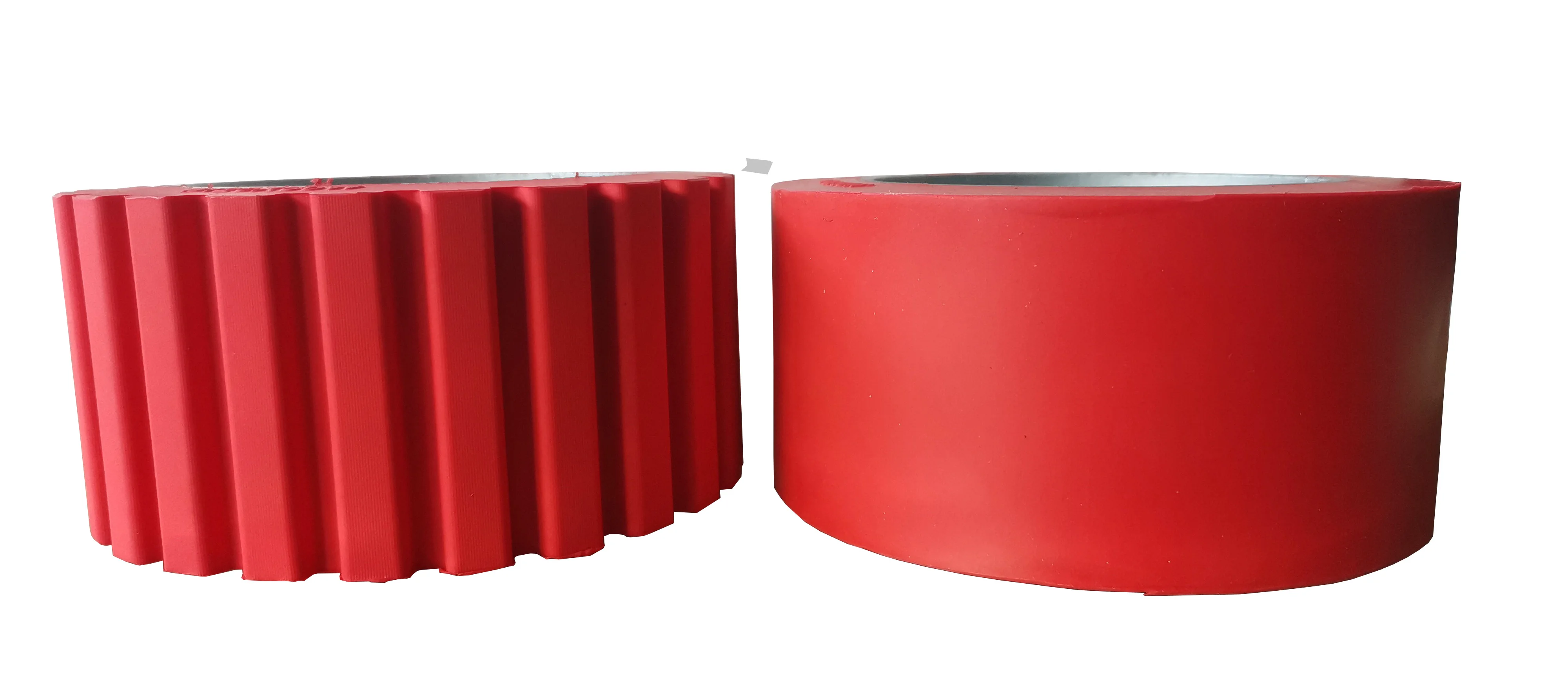 Power Feeder Pressure Wheel Wear-resistant Pressure Wheel Rubber Feeding 1PCS power feeder wheel