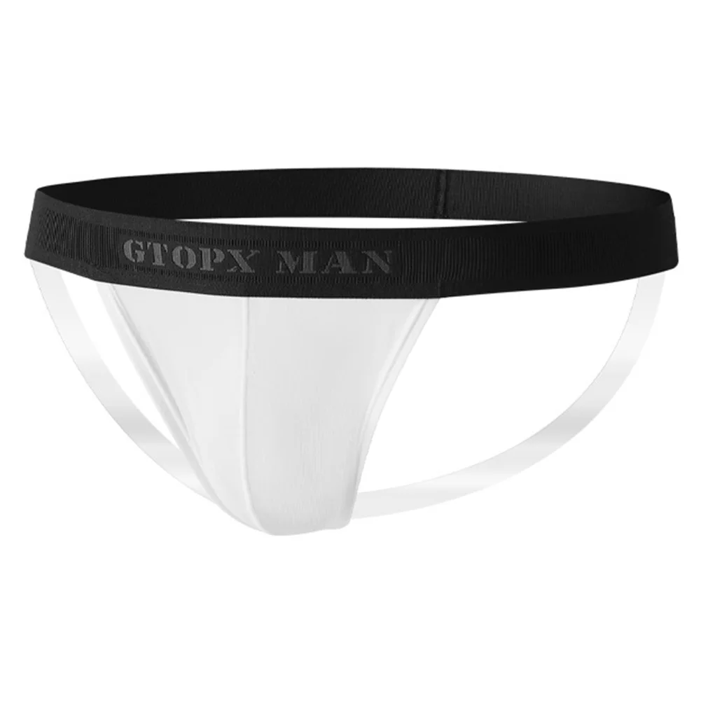 

Sexy Mens Mesh Crotch G-String Thong Briefs Thin Pouch Low Waist Panties Breathable Solid Underwear See Through Erotic Lingerie