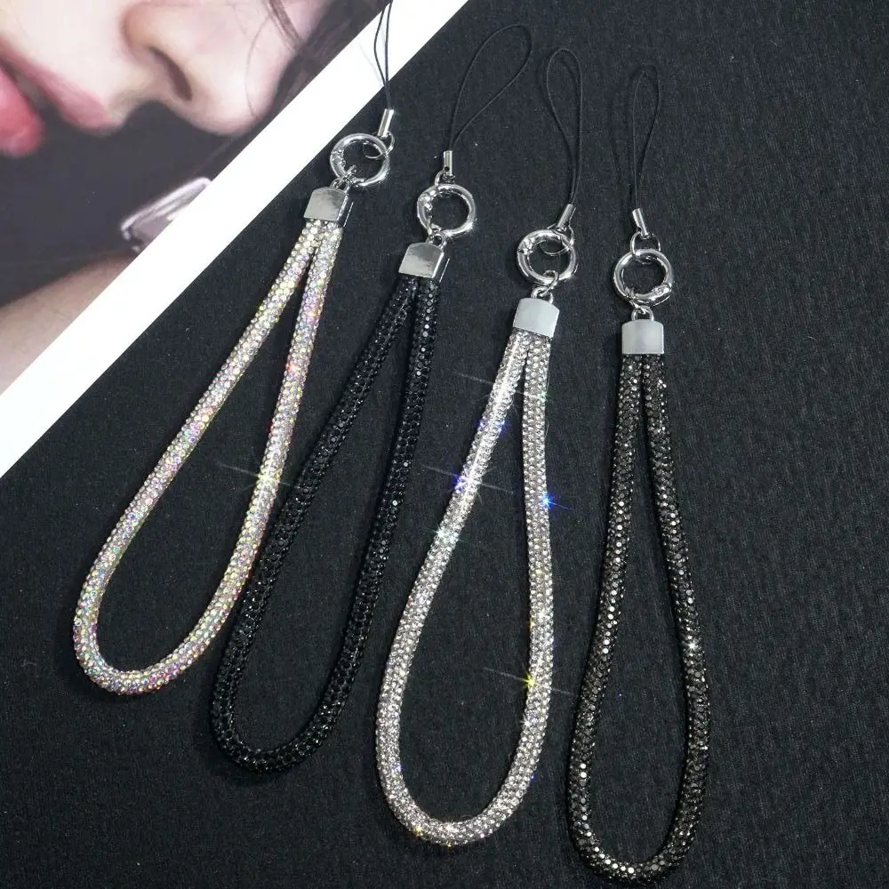 Yuanch - Correa De Muñeca Para Teléfono Con Macramé, Antirrobo, 2 Unidades, Correa Para Teléfono