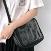 Female Ita Crossbody Bag Womens Transparent Messenger Bag Girls Cute-Lolita Shoulder Bag Teens Fashion Satchels Bag Ins 4