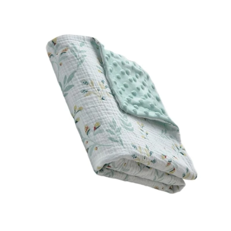 Bean Bean Blanket Newborns Quilts Comfortable Baby Swaddles Wrap Cloth Breathable Toddlers Bath Towel