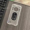 Transparent C Black