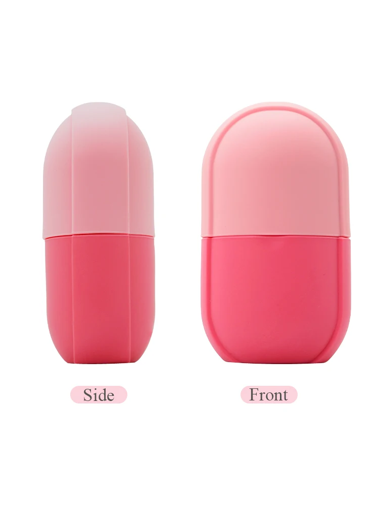 Silicone Ice Cube Trays Beauty Supplies Makeup Tools Lifting Ice Ball Face Massager Contouring Eye Roller Facial Treatment Reduce Acne Skin Care Tool