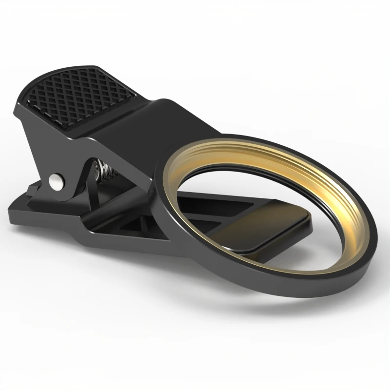 37mm CPL Filtro Fotografia Prop Fotocamera Foto Obiettivo del telefono Accessorio Clip professionale sul polarizzatore del cellulare - Image 2
