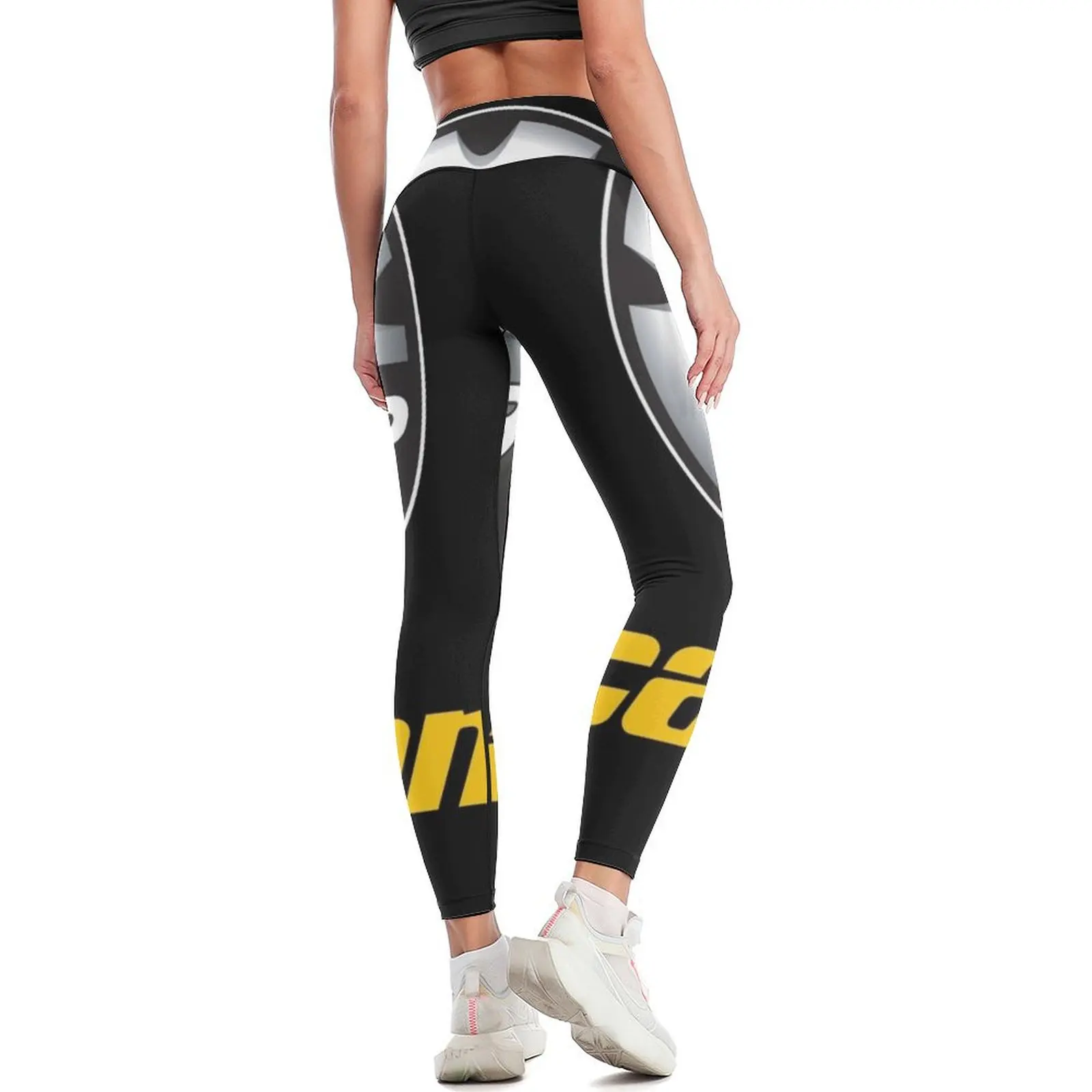 Can I Am Off-Road or On-Road BRP ATV Leggings push up tights for harem pants Womens Leggings