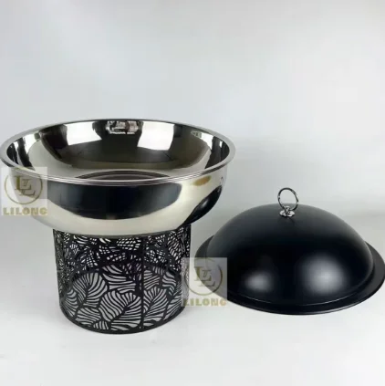 حافظة طعام فاخرة ٤.٥ لتر أسود