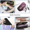 Large Pencil Lionel Pouch M-Messi Merch Double Layer Pencil Case Stationery Girl Make Up Bag Perfect Gifts 5