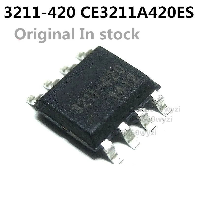 

Оригинал 5 шт./CE3211A420ES 3211-420 SOP8