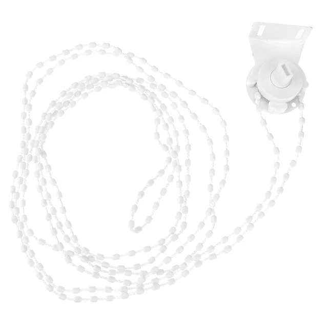 Henger Vak Alkatrészek Hengeres Árnyék Gyöngyös Lánc Zsinór Redőny Nagy Teherbírású Fém Illesztés Javító Fedele