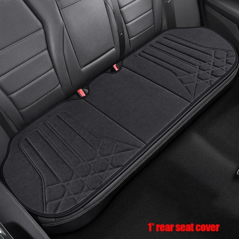 Rear Seat BlackGray