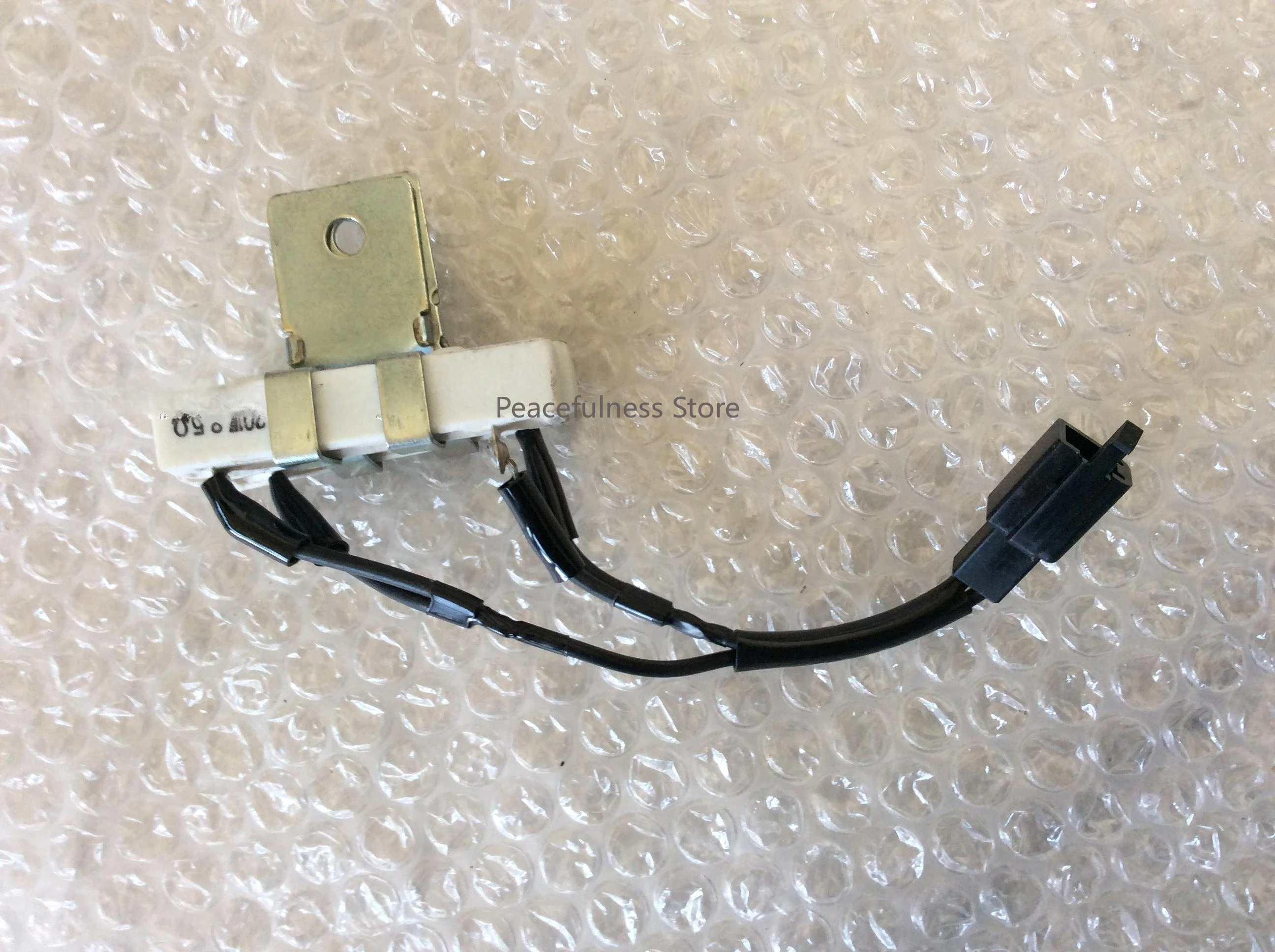 Suitable for Taiwan Yamaha two-stroke air-cooled scooter JOG-90CC motorcycle resistor