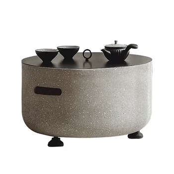 Portable MGO Fire Pit Table 1