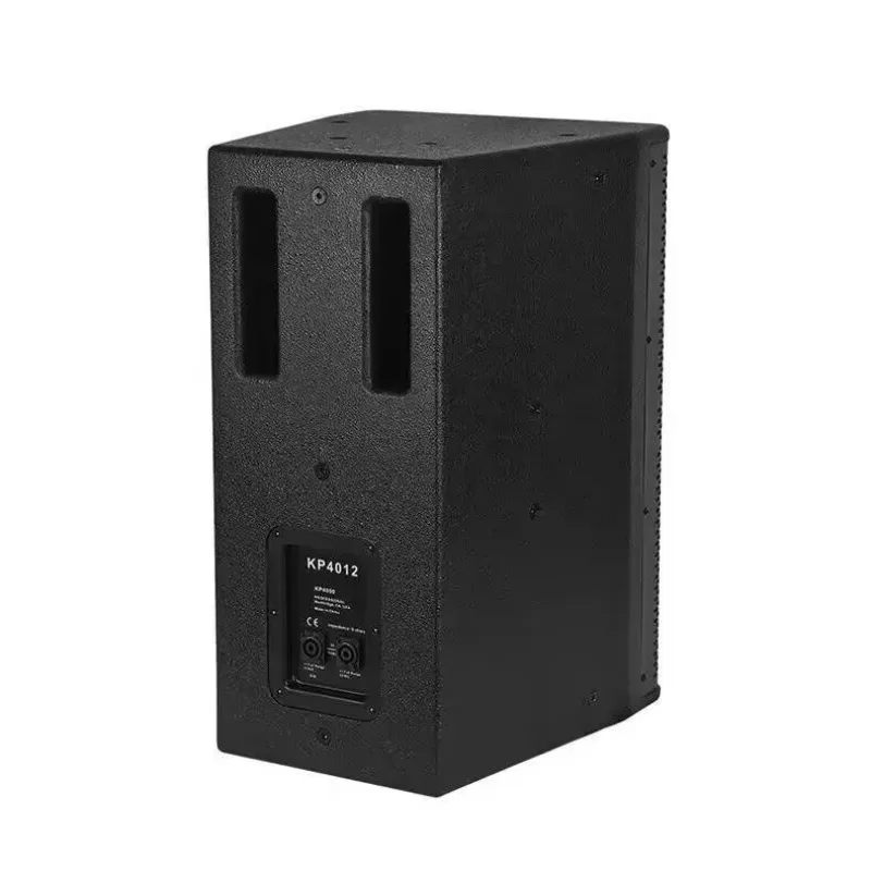 KYYSLB KP4012 Professional Conference Bar Home KTV Speaker 12 inch Stage High Power Speaker