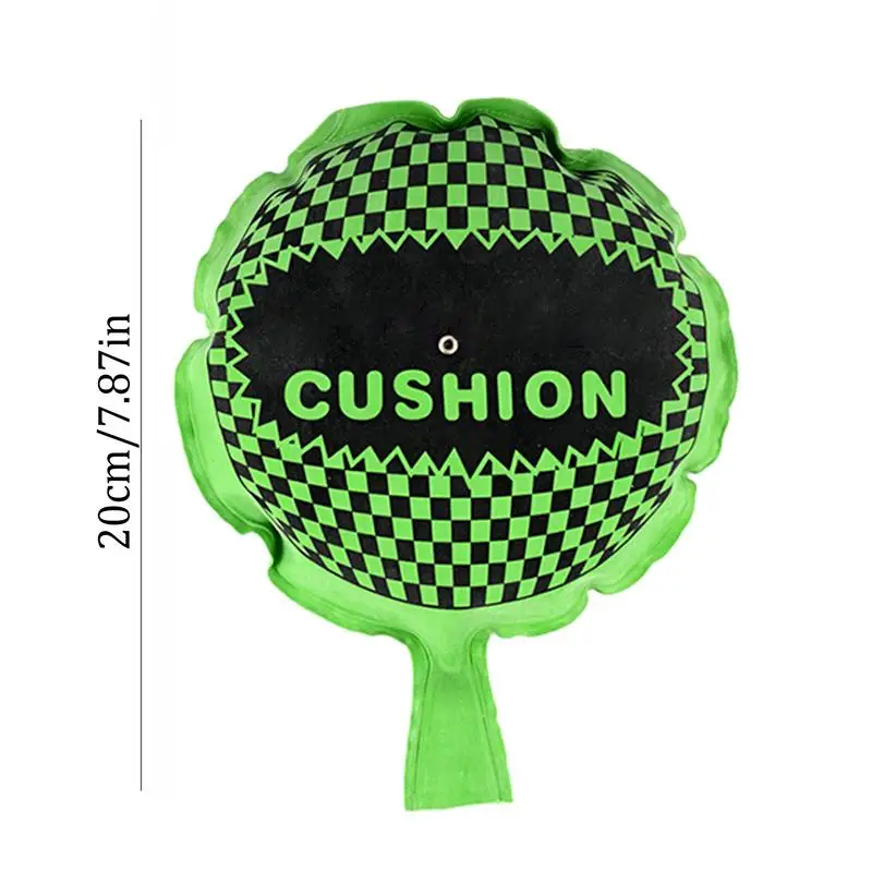 Kids Fun Baby Prank Toys Whoopee Cushion Jokes Gags Pranks Maker Trick Funny Toy Fart Pad Pillow Perdushka Toy Prank Fart 6