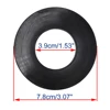 1X Citroen C4 DS4 Rubber Bushing Dampers Front Strut Tower Mount Buffer Shock Absorber