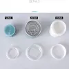 50ml/150ml/200ml Waterscape Cream Paste Simulation Water Effect Making Material Lake Ocean Pond River Waterfall Diorama Scenery 4