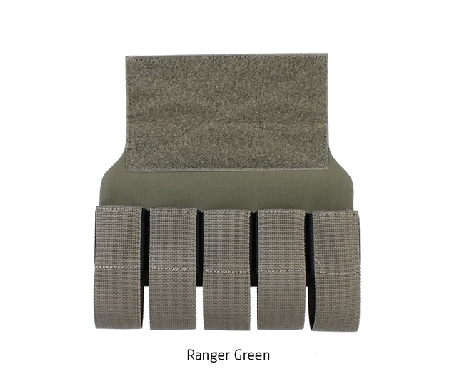 Pew Tactical Molle 40mm 5 Banger Hanger Airsoft MK3 MK4 D3CRM Military
