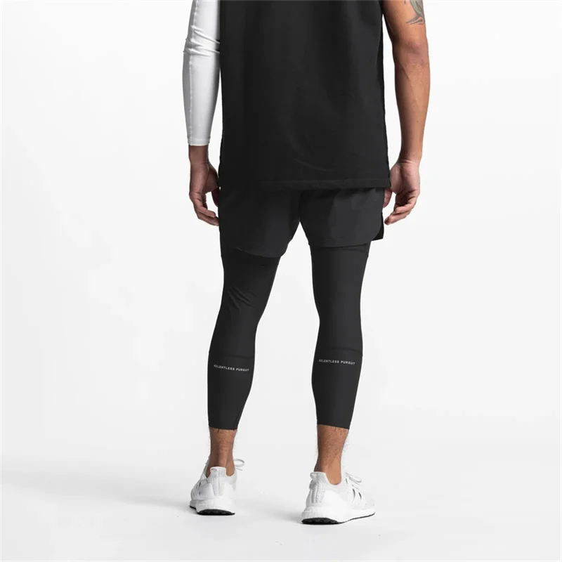 Рисунок 6 - Мужские штаны для фитнеса 2 в 1