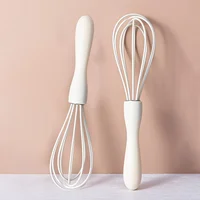 Silicone Hand Whisk 1