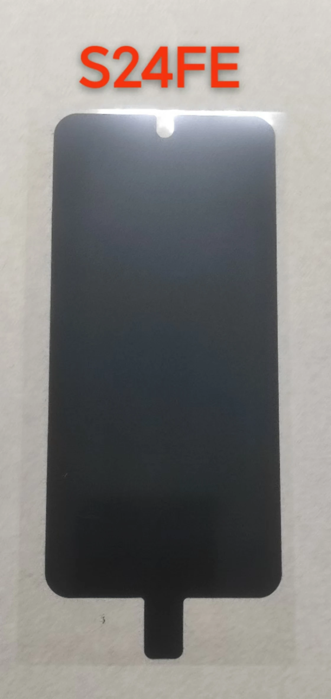 100 pz/lotto Fabbrica Pellicola Della Protezione Dello Schermo Adesivi per samsung S25 S25PLUS S25 ultra S24 S24PLUS pellicola anteriore posteriore - immagine 5