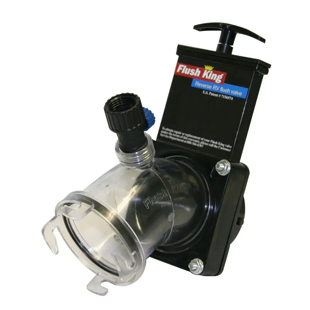 

Valterra F02-4350 Flush King обратный клапан RV Flush