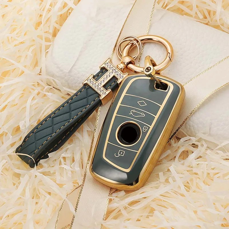 Copertura della cassa chiave dell'automobile di TPU per BMW F30 F20 F11 F10 E87 G20 E46 f31 F34 G30 X3 F25 520 525li M3 serie M4 1 3 5 borsa portachiavi Shell 13 Copertura della cassa chiave dell'automobile di TPU per BMW F30 F20 F11 F10 E87 G20 E46 f31 F34 G30 X3 F25 520 525li M3 serie M4 1 3 5 borsa portachiavi Shell - S5fa3c498293f48c2bede143046b28afei