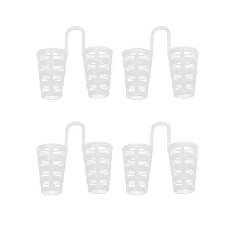 Stop Snoring Nasal Dilators Breathe-Easy Congestion Aid Sleeping Equipment